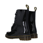 Dr. Martens Black Leather Ankle Boots DR-8547425452297-EU36/US6