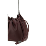 Brunello Cucinelli Bucket Mellow mini Shoulder Bag BRMBGPD2667C4187BB