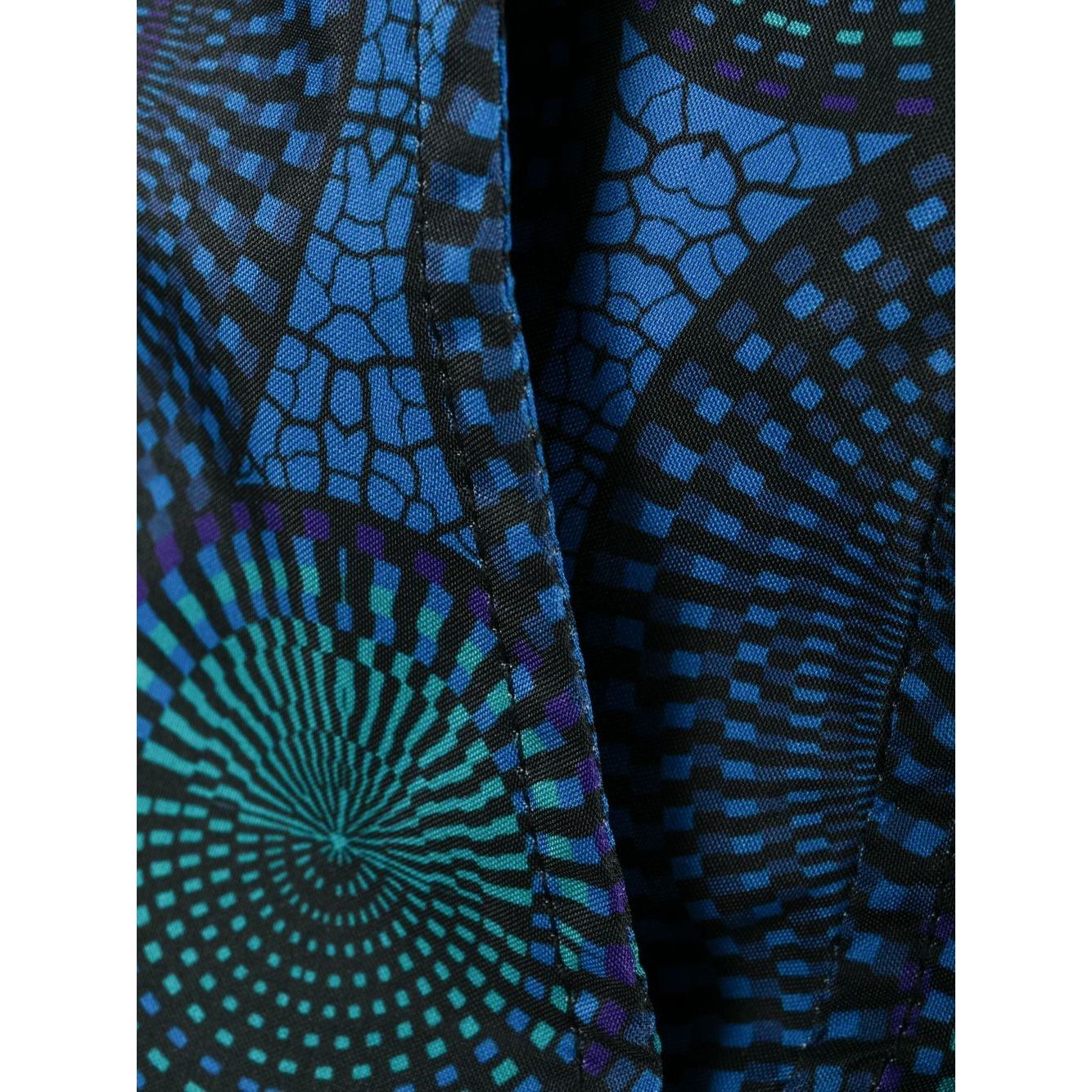 OZWALD BOATENG Sea clothing Blue Beachwear & underwear