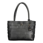 Guess Jeans Black Polyethylene Women Handbag GU-39283