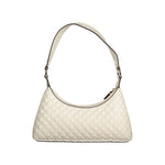 Guess Jeans White Polyethylene Women Handbag GU-39290