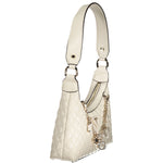 Guess Jeans White Polyethylene Women Handbag GU-39290