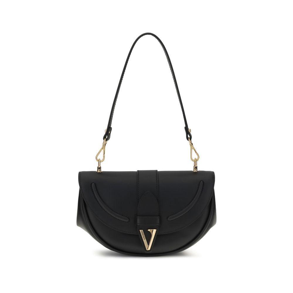 Versace Medium Virtus Shoulder Bag VE10200881A160041B00VBB