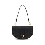Versace Medium Virtus Shoulder Bag VE10200881A160041B00VBB