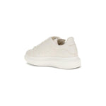 Alexander McQueen Leather Sneakers AL-807881WHAEG9022-EU41.5/US8.5