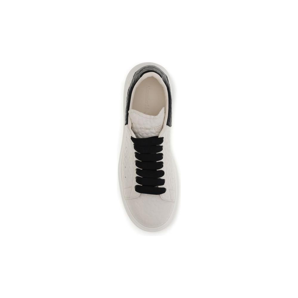 Alexander McQueen Leather Sneakers AL-807881WHAEG9079-EU39/US6
