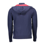 U.S. POLO ASSN. Blue Cotton Sweater