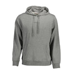 Guess Jeans Gray Cotton Sweater