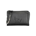 BYBLOS Black Polyethylene Handbag BY-17020