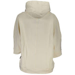 North Sails White Cotton Sweater NO-21617-XS