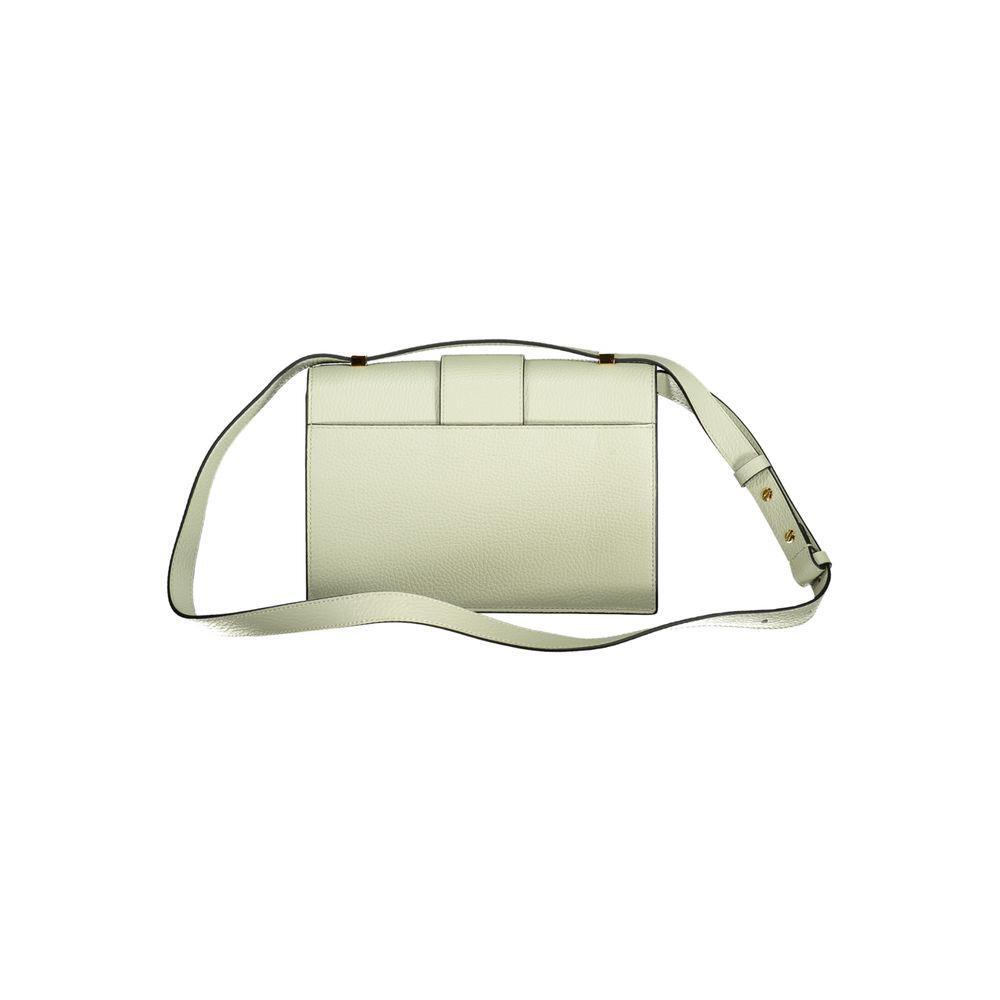 Coccinelle Green Leather Handbag CO-29202