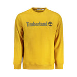 Timberland Yellow Cotton Sweater TI-32888-L