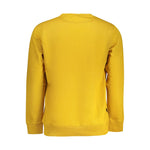 Timberland Yellow Cotton Sweater TI-32888-L