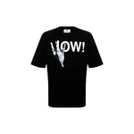 Diego Venturino Black Cotton T-Shirt DI-15828-S