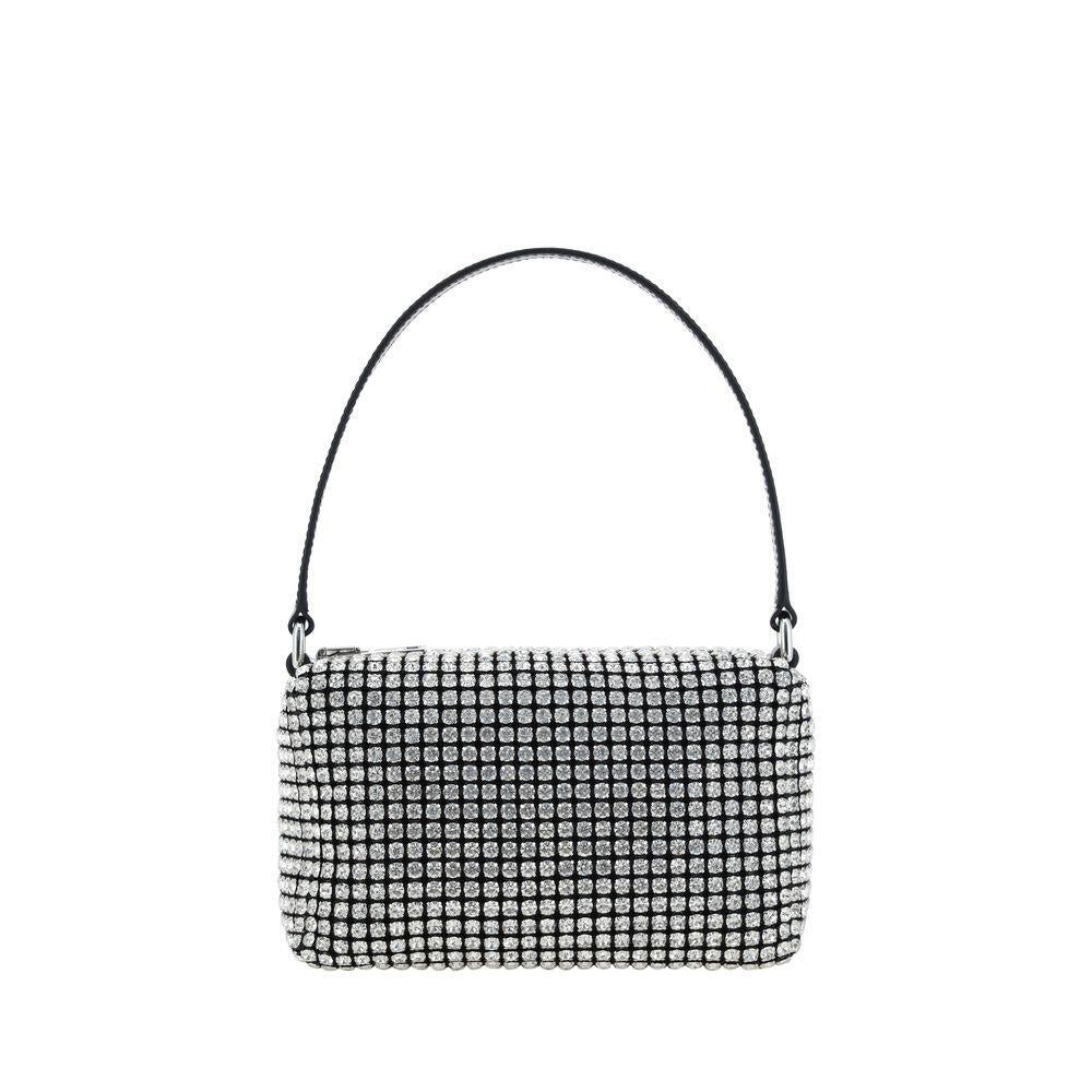 Alexander Wang Heiress Shoulder Bag AL2019P0813J100BB