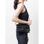 Jacquemus Le Grand Bambino Black Bag 213BA007-3000-99S