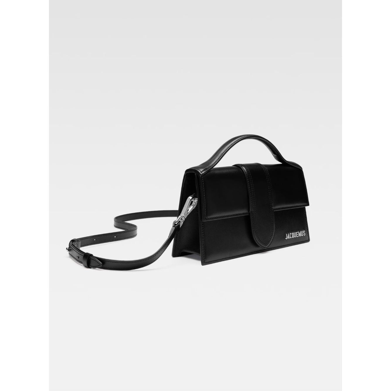 Jacquemus Le Grand Bambino Black Bag 213BA007-3000-99S
