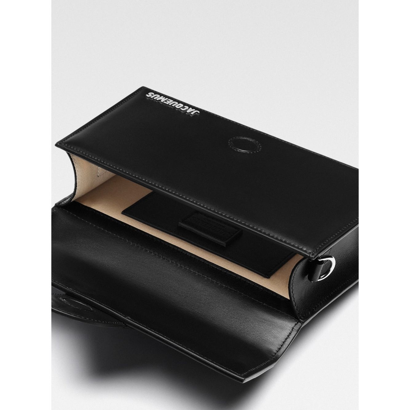 Jacquemus Le Grand Bambino Black Bag 213BA007-3000-99S