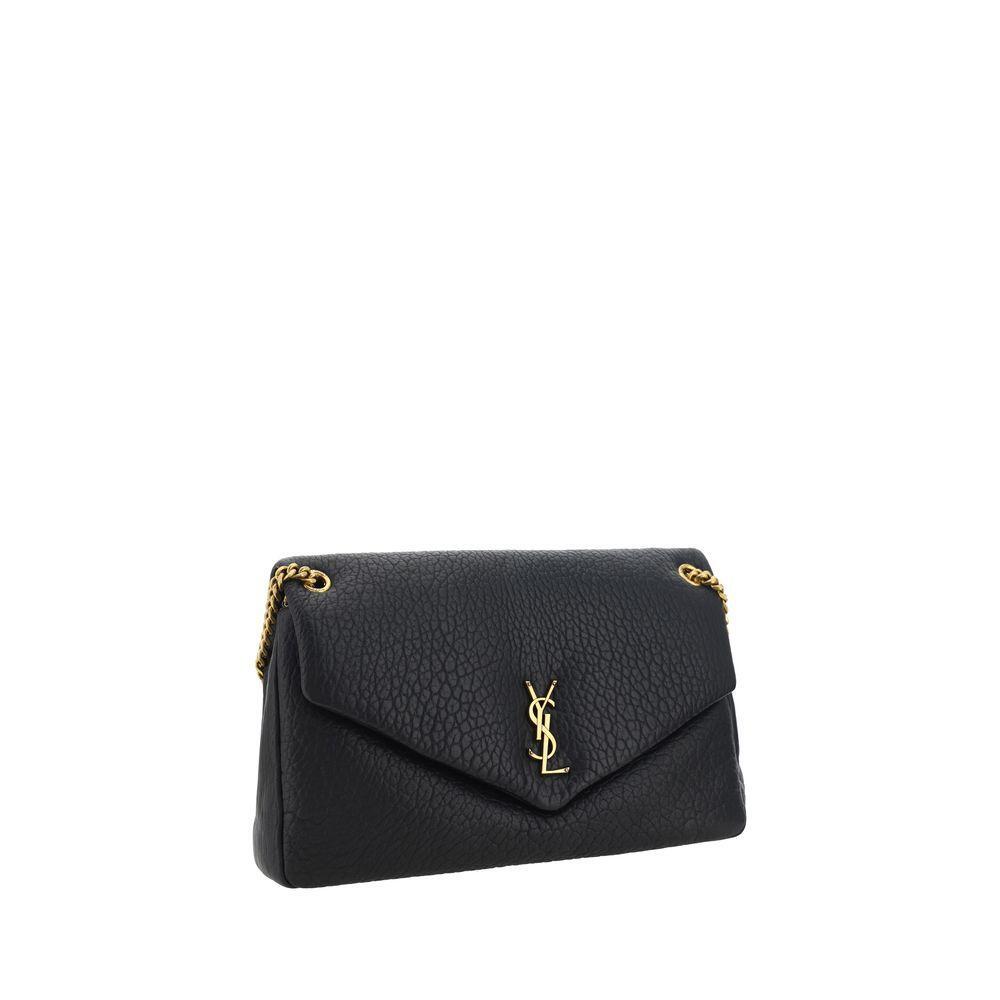 Saint Laurent Calypso Shoulder Bag SA777399AACYT1000BB