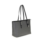 Michael Kors Quinn large jacquard logo Tote Bag MI30T5SQNT9O001BB