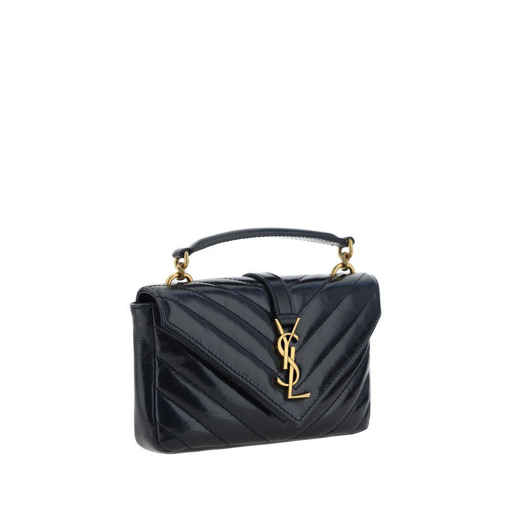Saint Laurent Logoed Shoulder Bag SA779430DZH071000BB