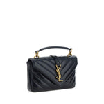Saint Laurent Logoed Shoulder Bag SA779430DZH071000BB