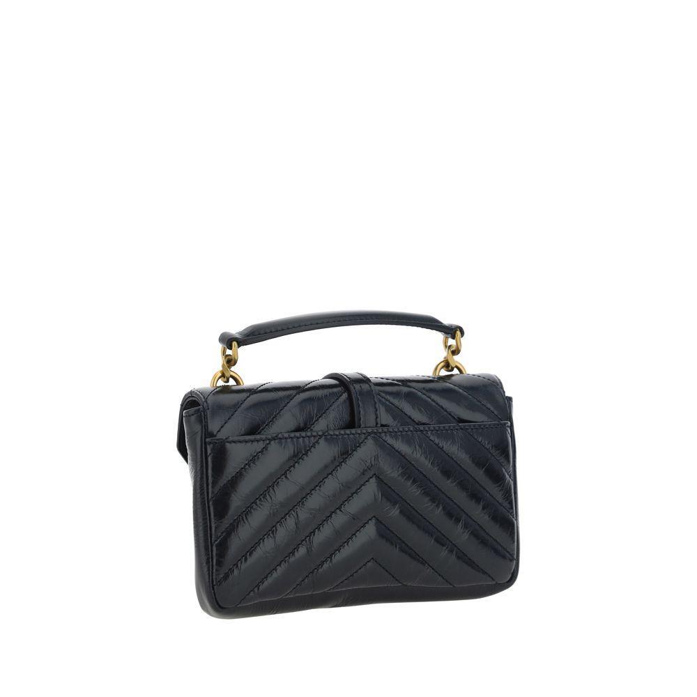 Saint Laurent Logoed Shoulder Bag SA779430DZH071000BB