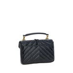Saint Laurent Logoed Shoulder Bag SA779430DZH071000BB