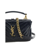 Saint Laurent Logoed Shoulder Bag SA779430DZH071000BB