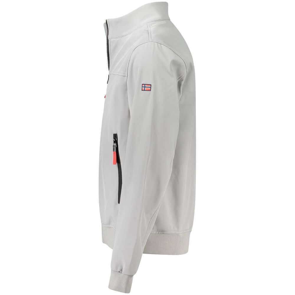 Norway 1963 Gray Polyester Men Jacket