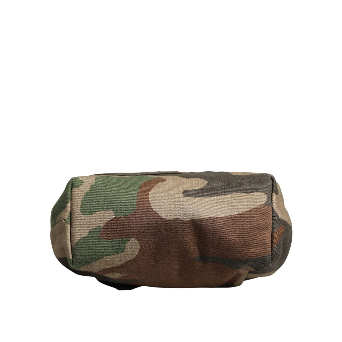Dolce & Gabbana Multicolor Sicily Medium Camouflage Shoulder Strap Bag BAG4726