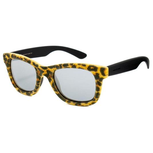 Italia Independent Brown Acetate Sunglasses