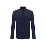 Brunello Cucinelli Silk Shirt BR-MH8366686C6134-XXL