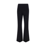 Avenue Montaigne Flare stretchy Pants AV-BELLINIF1536BLACK-0/XS