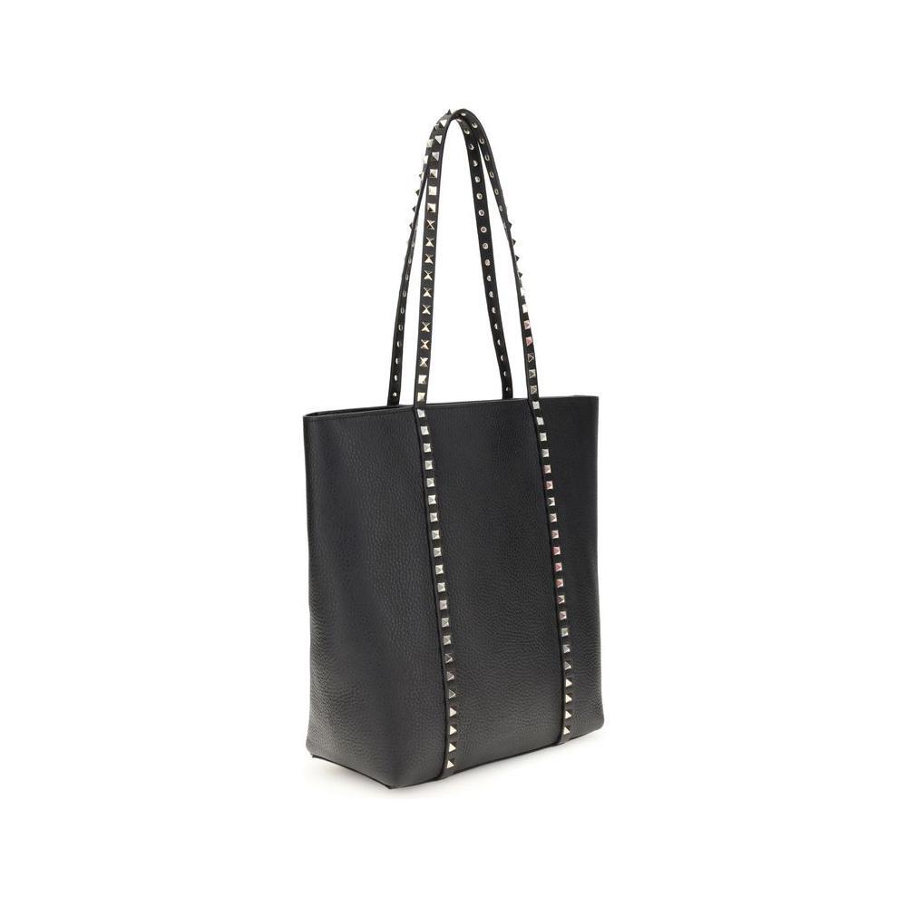 Valentino Garavani Rockstud Tote Bag VA7W2B0Q99VSF0NOBB