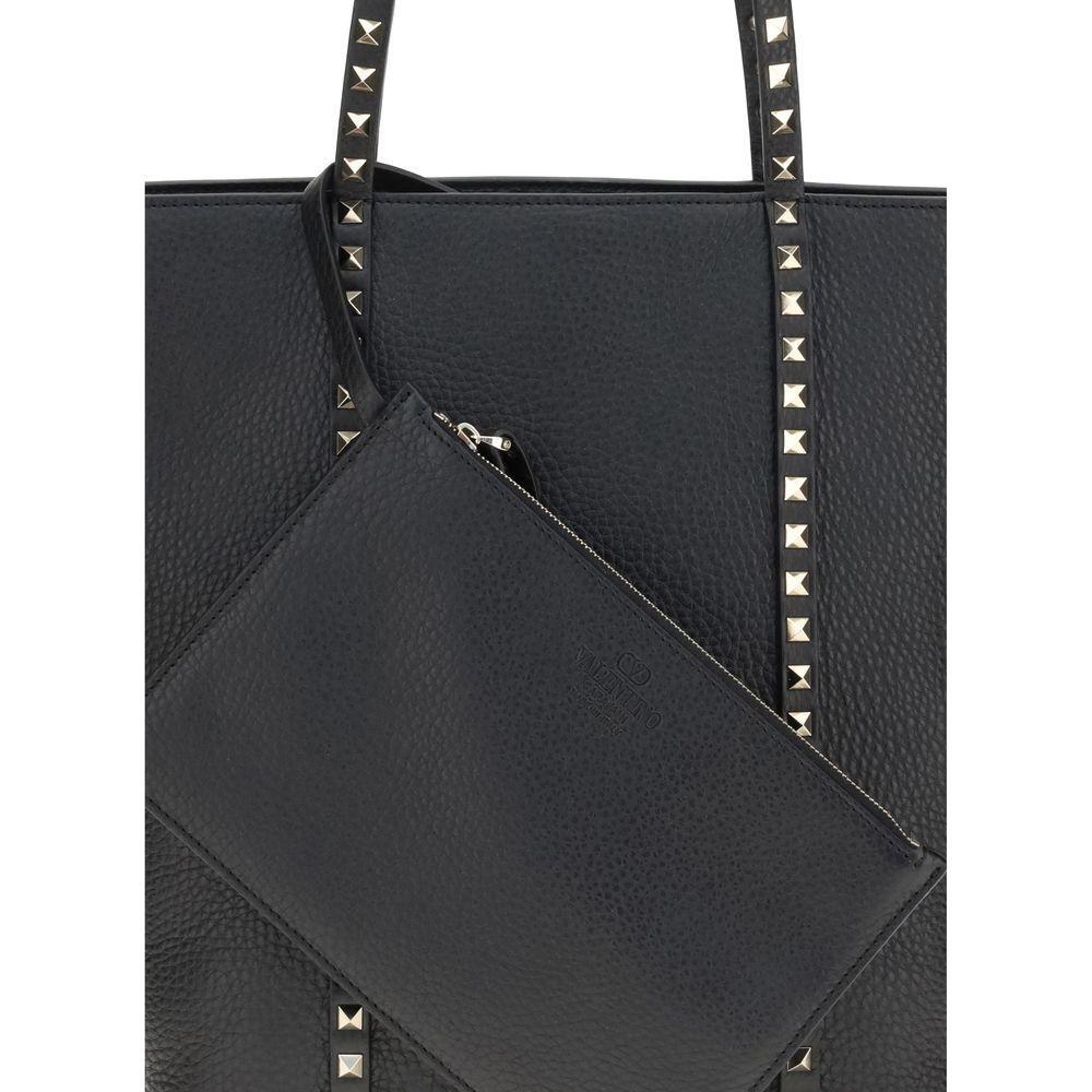 Valentino Garavani Rockstud Tote Bag VA7W2B0Q99VSF0NOBB