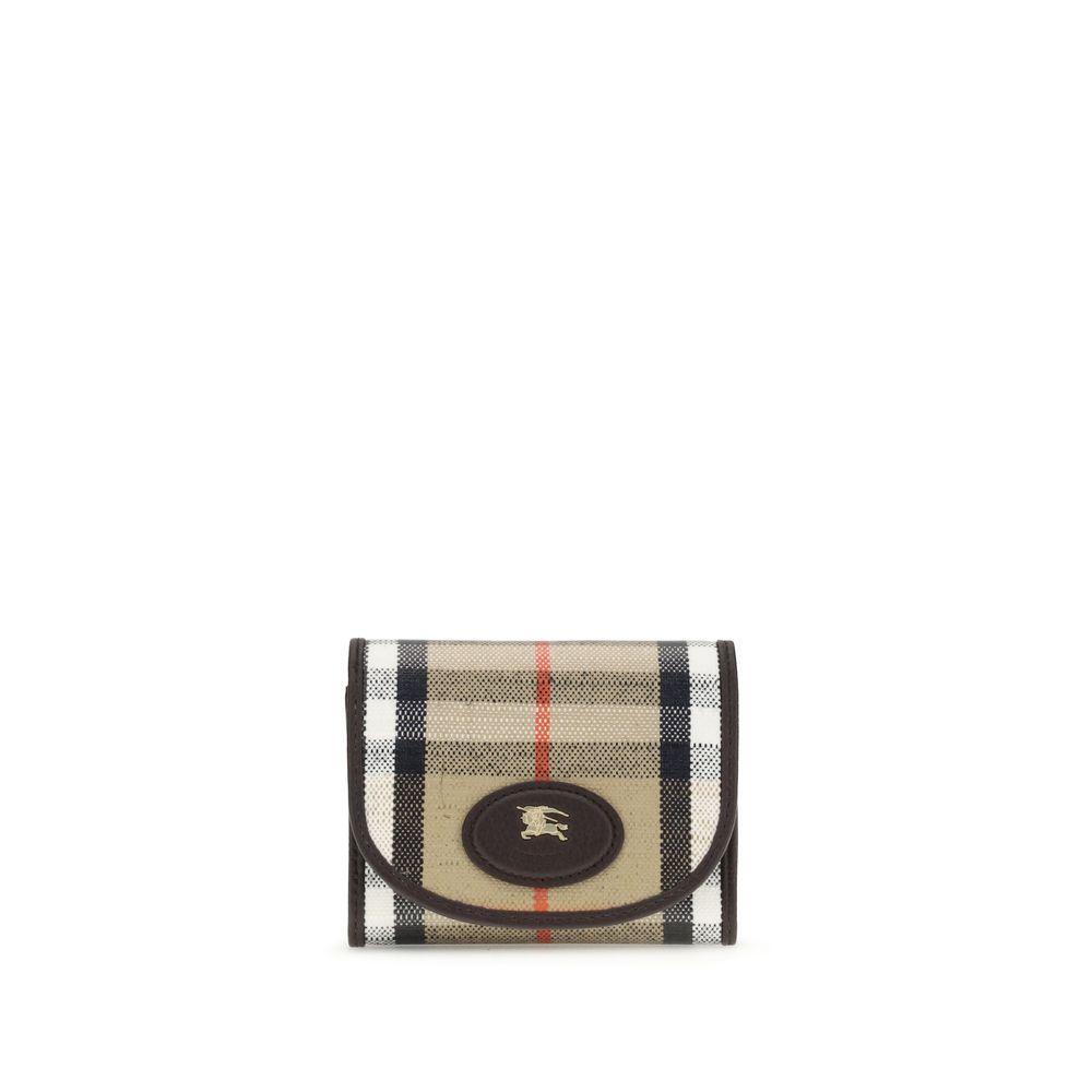 Burberry Highlands compact Wallet BU8112281B9368BB