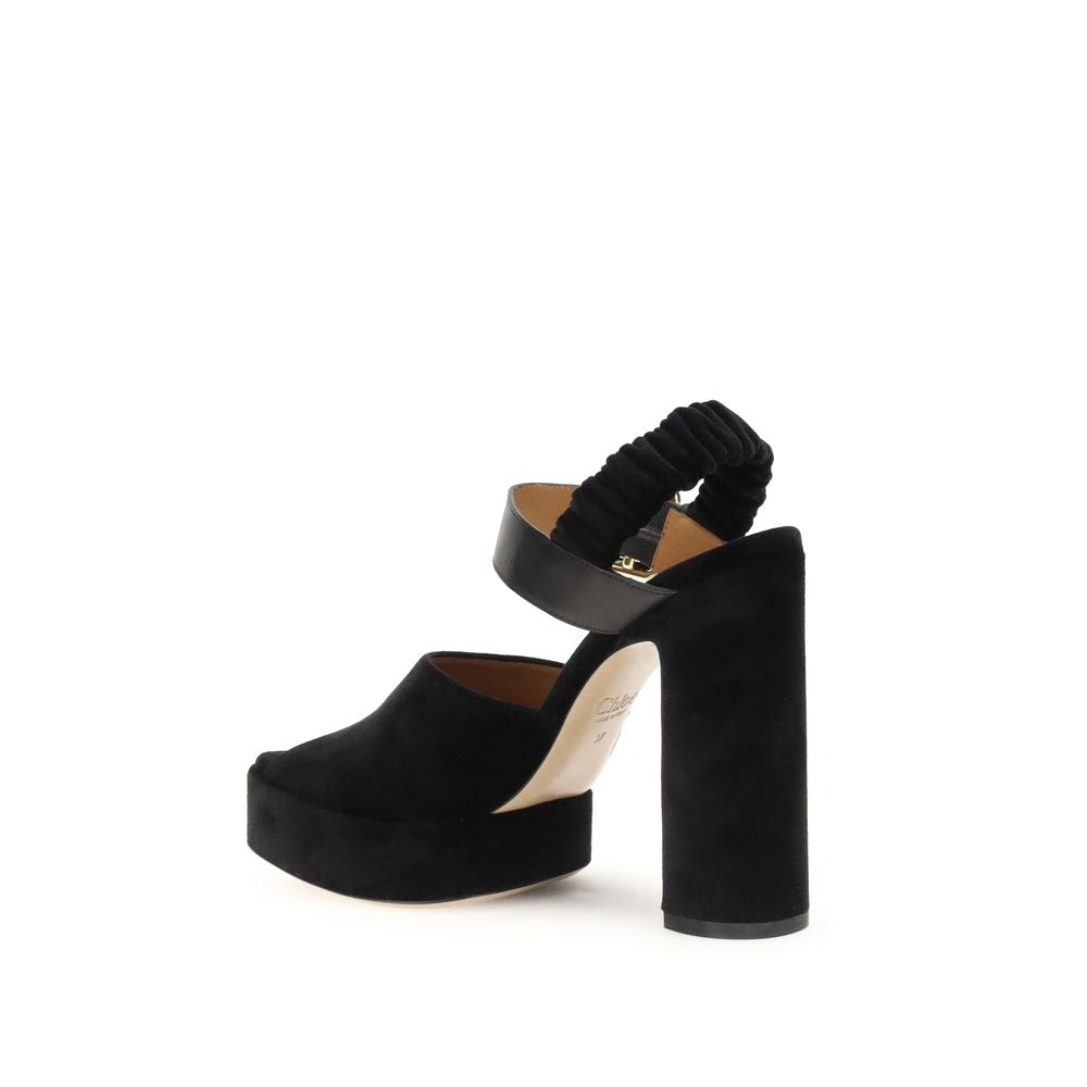 Chloé Aria Pumps CH-CH25A11XSW001-EU38/US8