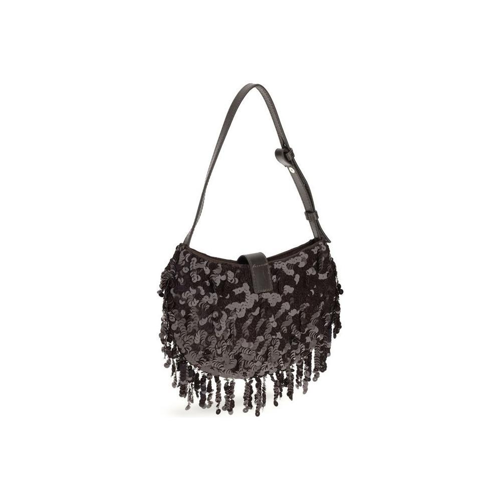 Staud Alana Shoulder Bag STH25P4012BVESPRBB