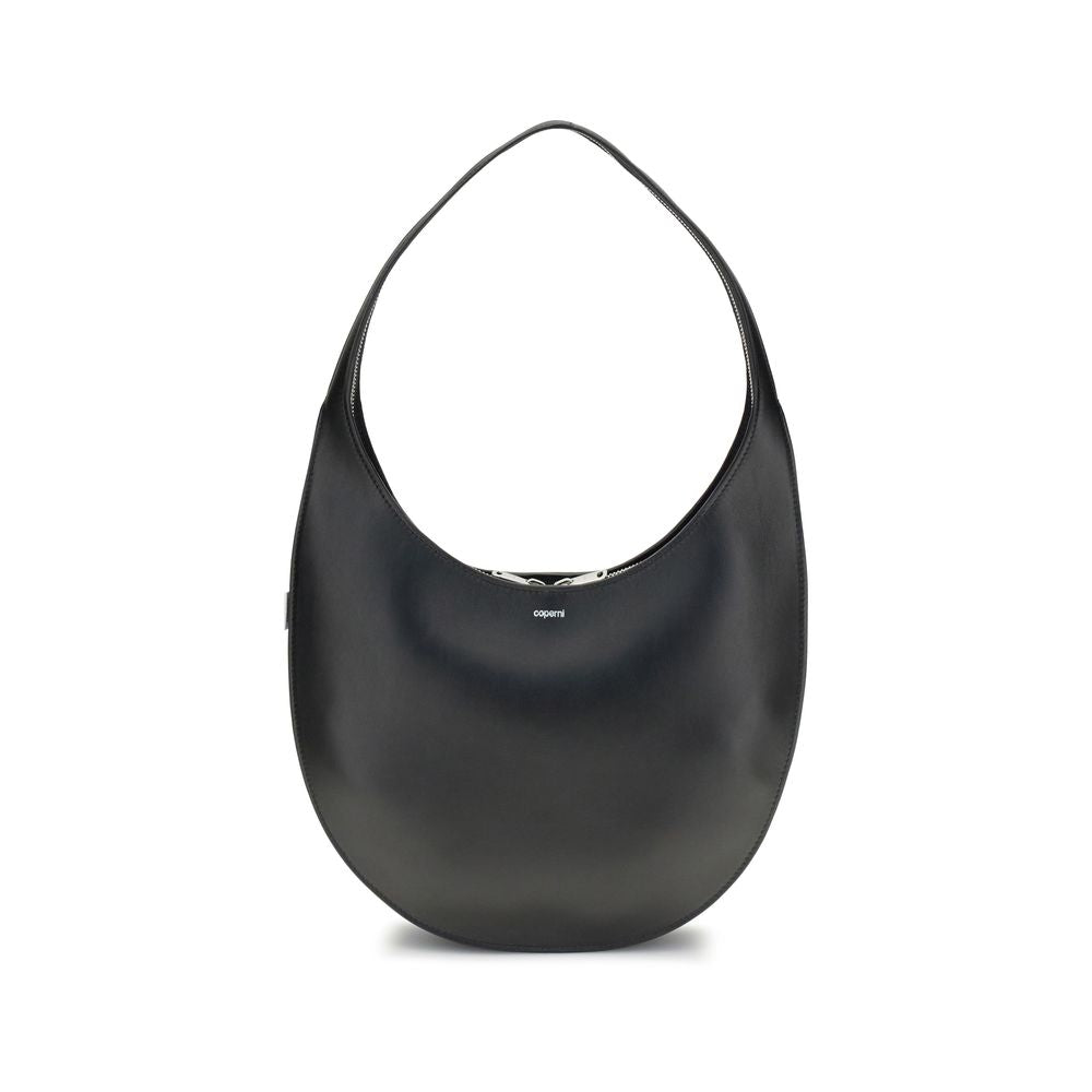 Coperni Soft Swipe Shoulder Bag COCOPBA109F6012BLKBB