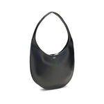 Coperni Soft Swipe Shoulder Bag COCOPBA109F6012BLKBB
