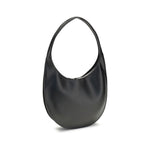 Coperni Soft Swipe Shoulder Bag COCOPBA109F6012BLKBB