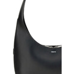 Coperni Soft Swipe Shoulder Bag COCOPBA109F6012BLKBB
