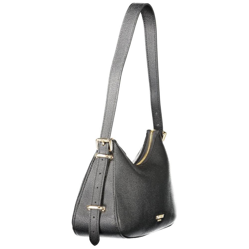 Twinset Black Polyethylene Women Handbag TW-39375