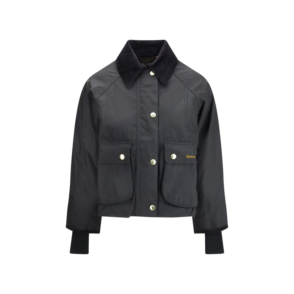 Barbour Beadnell Waxed Jacket BA-LWX1403BK71-12