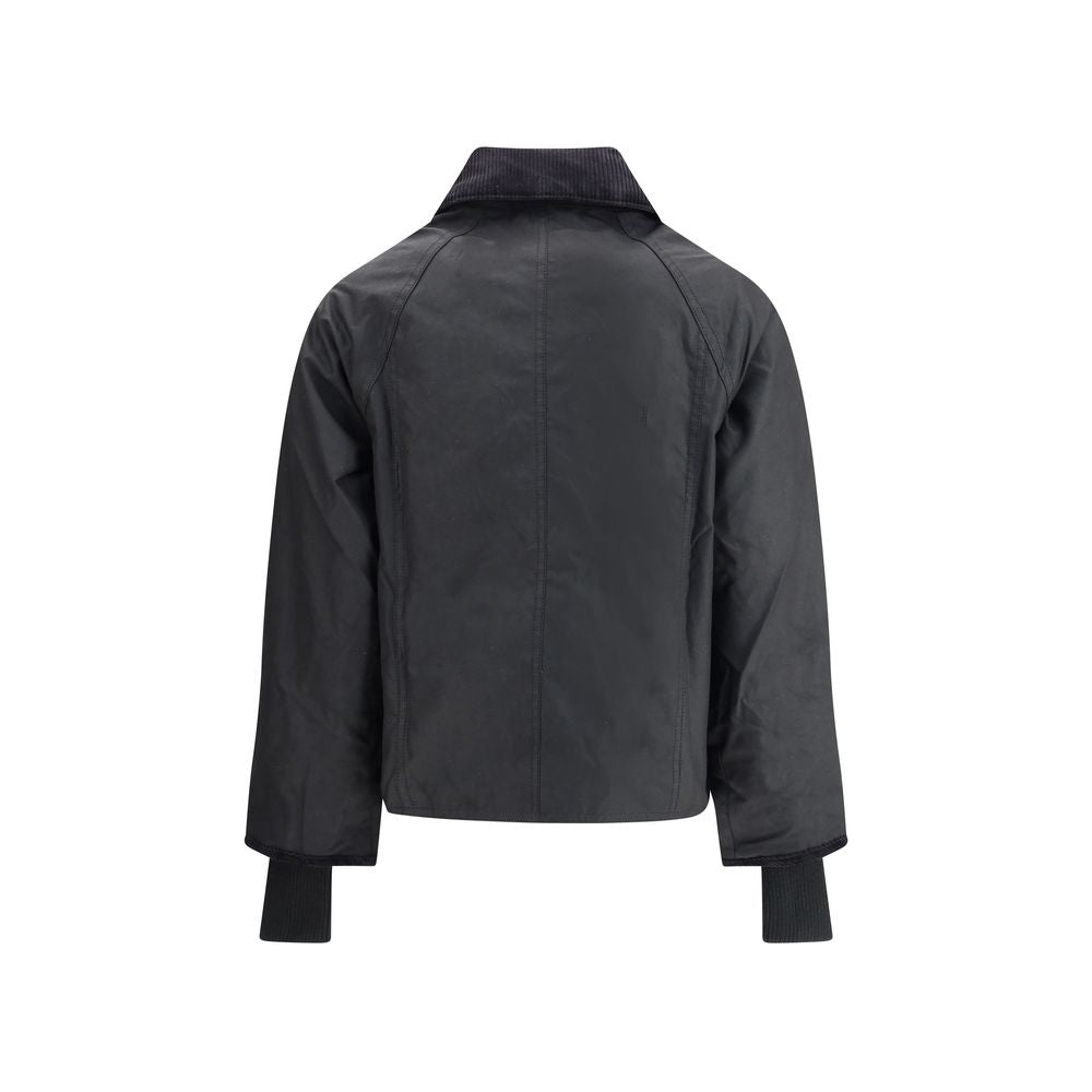 Barbour Beadnell Waxed Jacket BA-LWX1403BK71-12