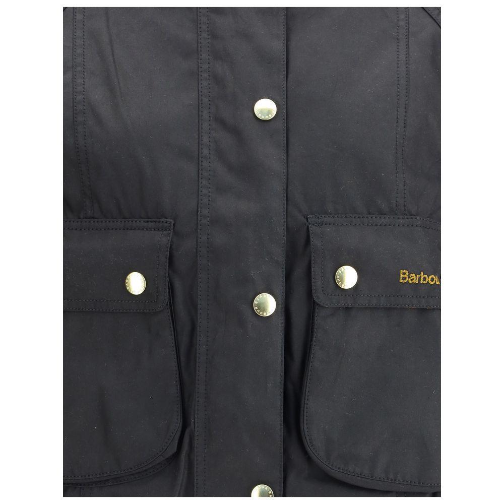 Barbour Beadnell Waxed Jacket BA-LWX1403BK71-12