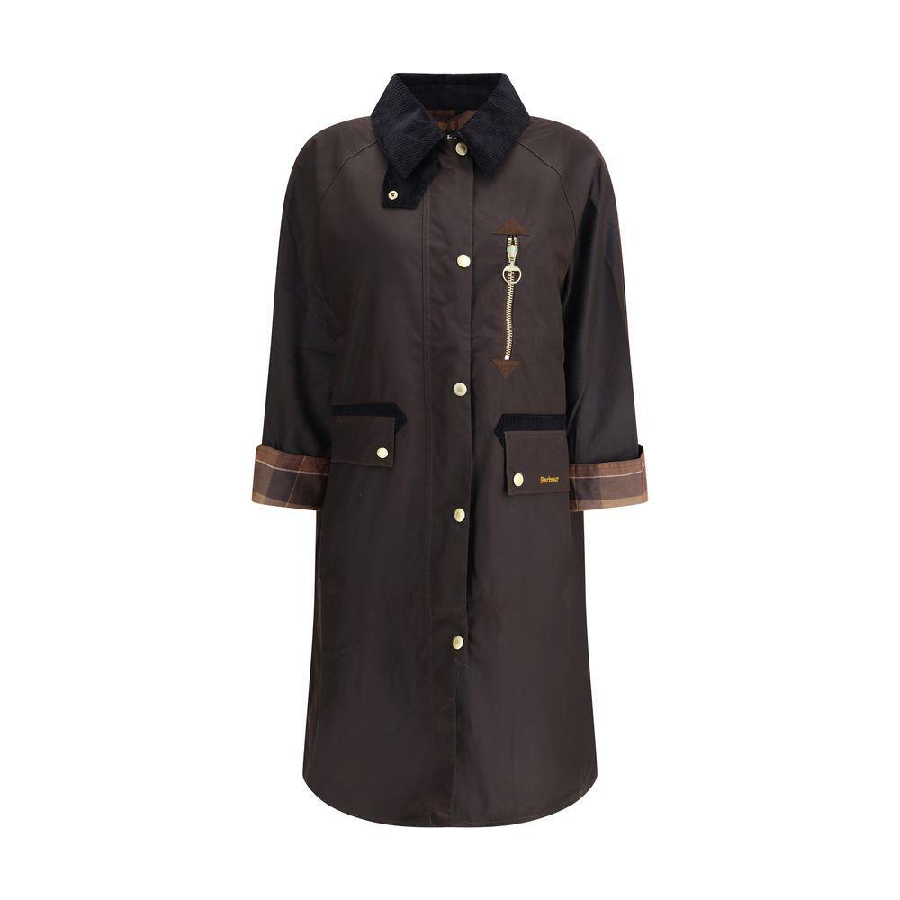 Barbour Evette waxed Jacket BA-LWX1485RU91-12
