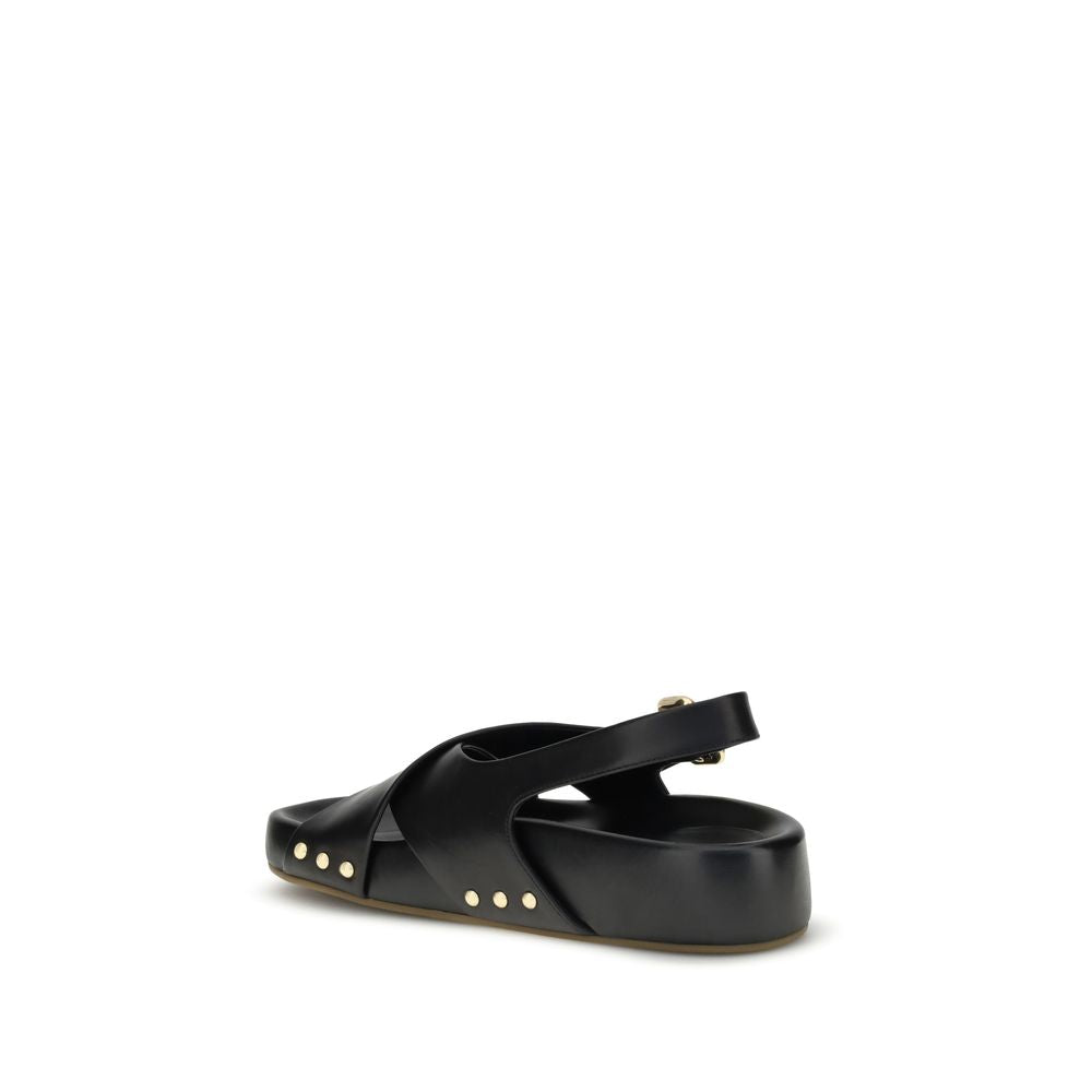 Chloé Mae Sandals CH-CH25A10AH3001-EU37/US7