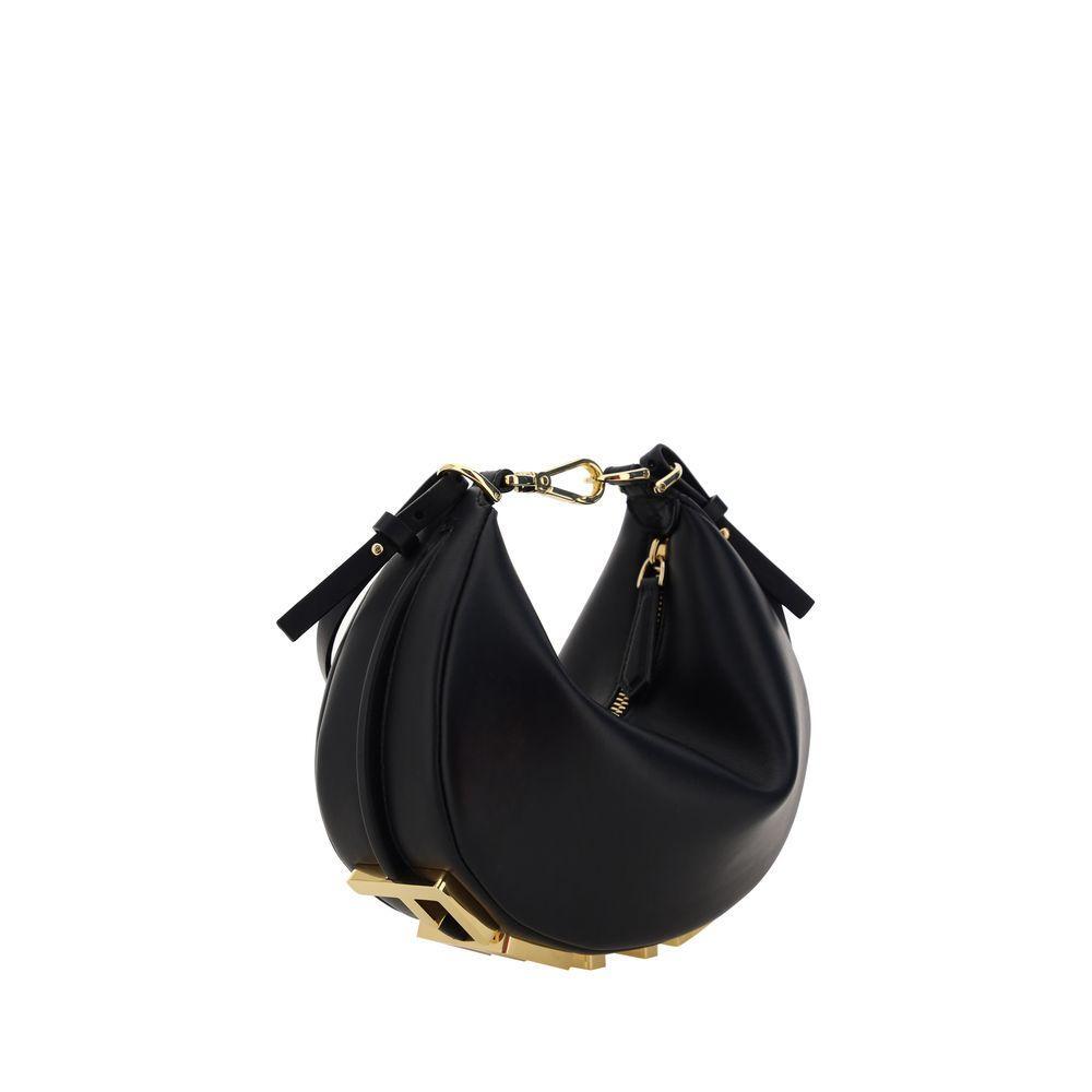 Fendigraphy Ring Mini Handbag FE8BS081A5DYF1HEJBB